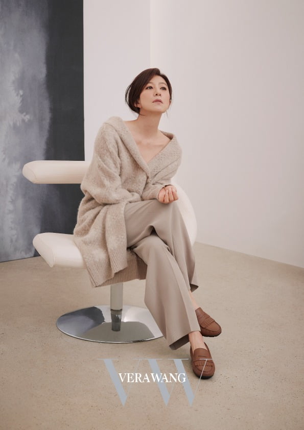 김희애 화보 / 사진제공=VW베라왕