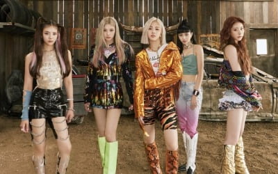 '멋쁨' 장착한 ITZY, 데뷔 첫 사랑 노래 'Not Shy'는 어떨까