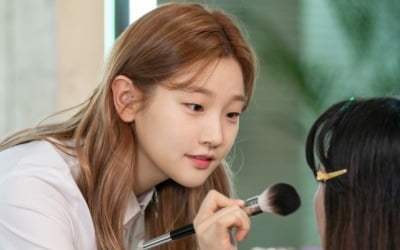 '청춘기록' 박소담 "대본 첫 장부터 빠져들어…공감·힐링 받으실 것"