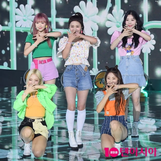 [TEN 포토] 마카마카 '상큼 발랄 깜찍'