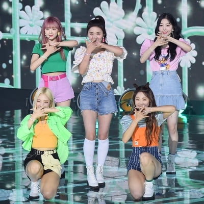 [TEN 포토] 마카마카 '상큼 발랄 깜찍'