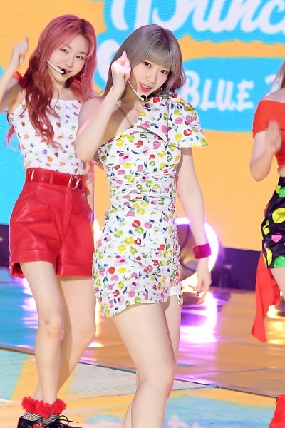 [TEN 포토] 로켓펀치 수윤 '너에게 홀릭'