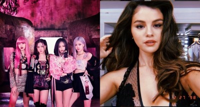 블랙핑크X셀레나 고메즈, 특급 협업…글로벌 음악 시장 흔들 스타