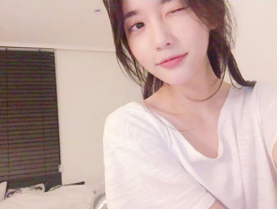 YG 연습생 출신 한서희/ 사진= 한서희 인스타그램