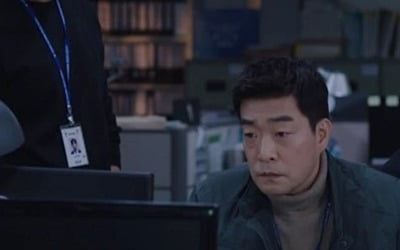 '모범형사' 손현주X장승조, 숨겨져 있던 살인 증거 찾았다