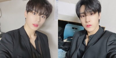 원더나인 출신 용하X준서, 위아이 합류…김요한·김동한과 새 출발