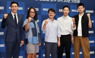 "낭만 NO"…'요트 원정대' 진구·최시원·장기하·송호준, 처절한 태평양 생존기 [종합]
