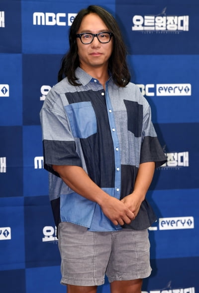[TEN 포토] '요트원정대' 송호준 '생리현상이 힘들었다'