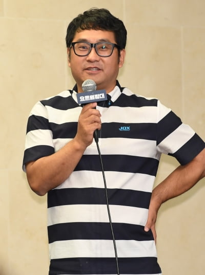[TEN 포토] 송지웅 PD "2년전부터 요트원정대 기획했었다"