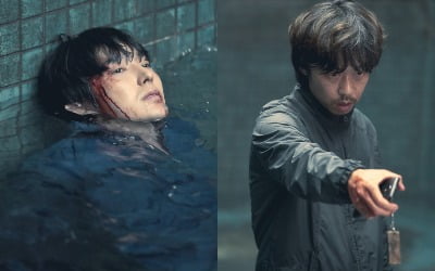 '악의 꽃' 이준기, 살인범 윤병희에게 납치 당하다…긴장감 최고조