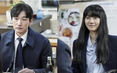 '비밀의 숲2' 조승우X배두나, 반가운 재회의 순간…"가장 기억에 남는 장면"