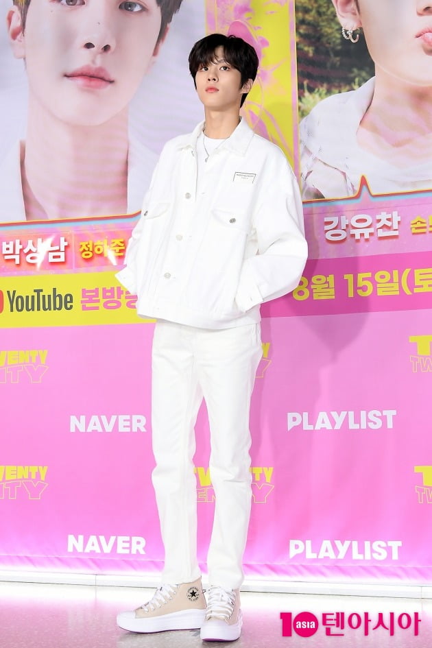 [TEN 포토] 김우석 '이기적인 비율'