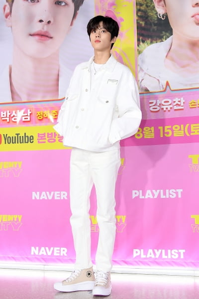 [TEN 포토] 김우석 '이기적인 비율'