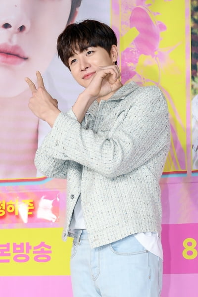 [TEN 포토] 박상남 '훈훈하다 훈훈해'