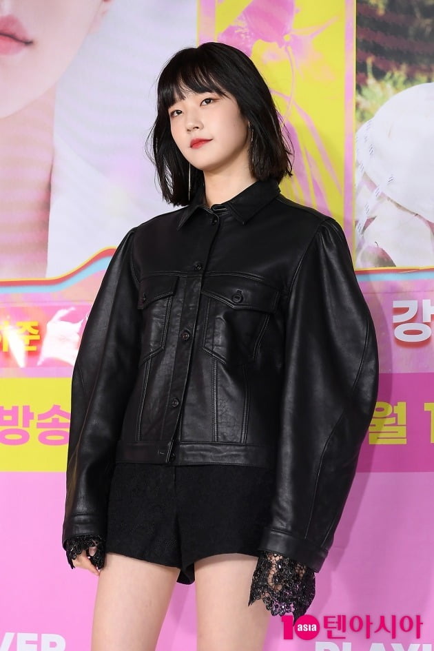 [TEN 포토] 채원빈 '미모 클로즈업'