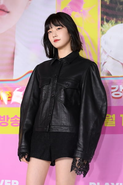 [TEN 포토] 채원빈 '미모 클로즈업'