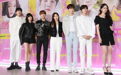 [TEN 포토] 웹드라마 '트웬티 트웬티' 기대해주세요