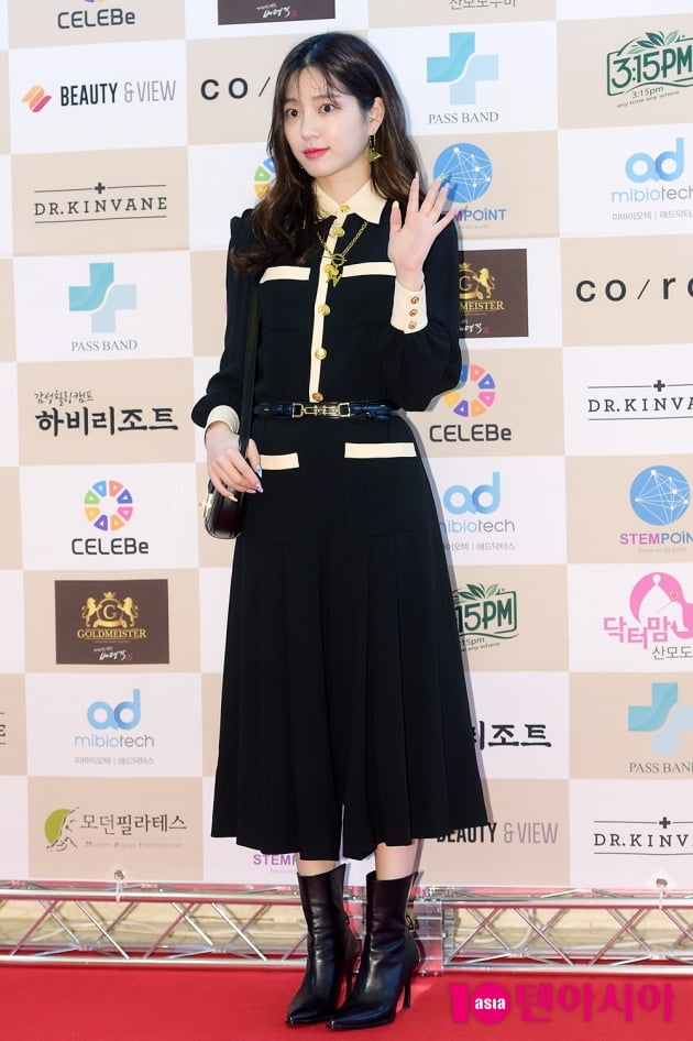 [TEN 포토] 이유비 '인형같은 비주얼'