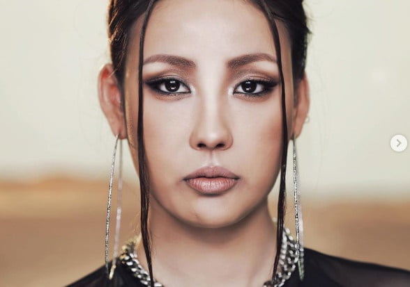이사배 / 사진 = 이사배 인스타그램