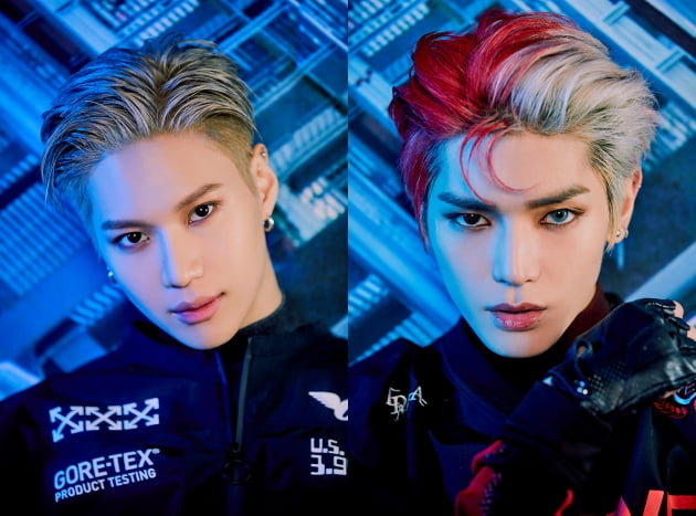 그룹 SuperM 태민, 태용 / 사진제공=SM엔터테인먼트