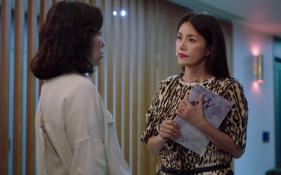 '청춘기록' 하희라vs신애라, 미묘한 신경전…달라도 너무 다른 두 엄마