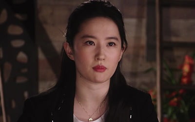유역비 "'뮬란'의 이야기는 누구나 공감할 것"