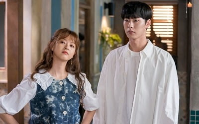 '도도솔솔라라솔' 고아라, '츤데레' 이재욱vs'어른미' 김주헌 매력 비교