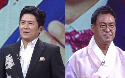 '보이스트롯' 홍경민vs이만기, 데스매치 "모래없어 힘 못쓸 것"