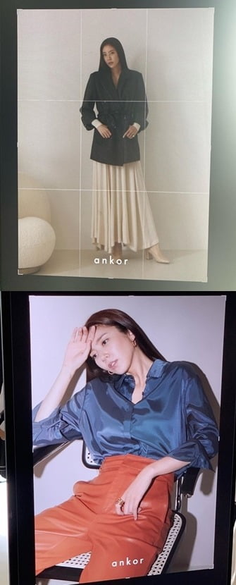 사진=손담비 인스타그램