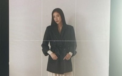 손담비, 무보정 이 비율 실화?…물오른 비주얼 '눈길'
