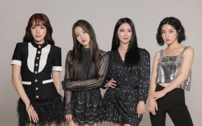 브레이브걸스, 오늘(13일) '엠카'서 '운전만해' 최초 공개