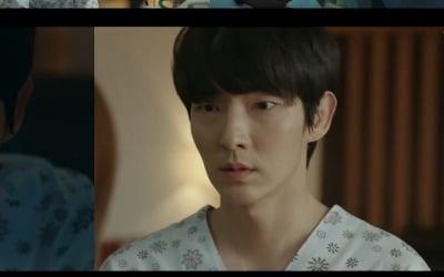 '악의 꽃' 이준기가 곧 서사…얼굴 맛집+연기력 맛집