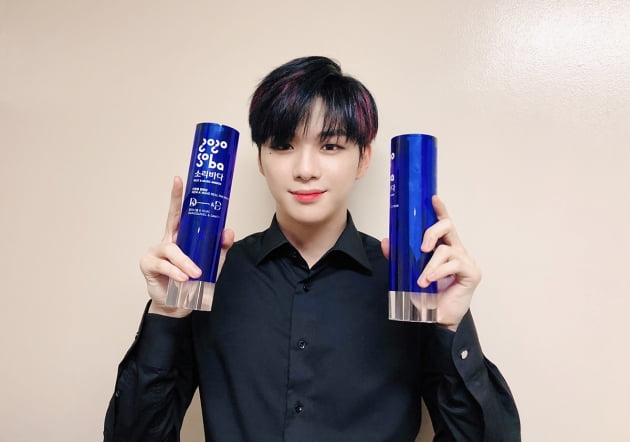 가수 강다니엘 / 사진제공=커넥트엔터테인먼트