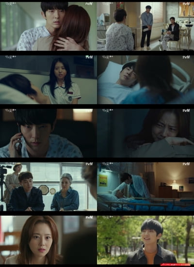 [어제 뭐 봤어?]'악의 꽃' 문채원, 이준기 정체 알아냈다…진실 덮을까
