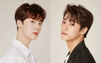 아스트로 문빈X윤산하, 유닛 데뷔…비주얼 케미 터진다