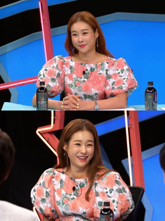 '동상이몽2' 스페셜MC 방송인 현영/ 사진=SBS 제공