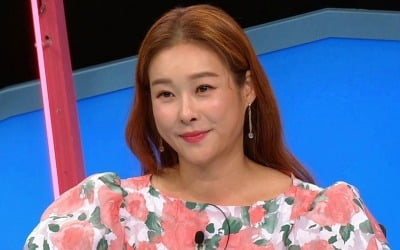 '동상이몽2' 현영, 4세 연상 남편과 결혼생활 공개 "남편=송창의 도플갱어'