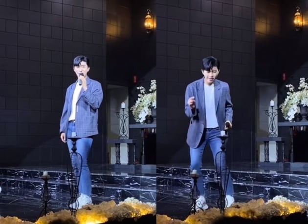 [스타탐구생활] '감성장인' 임영웅, '이 시대의 진정한 히어로' (TEN컷)