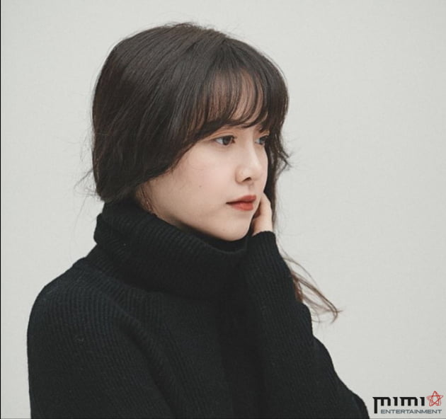 배우 구혜선 / 사진제공=MIMI 엔터테인먼트