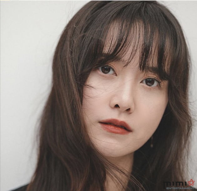 배우 구혜선 / 사진제공=MIMI 엔터테인먼트