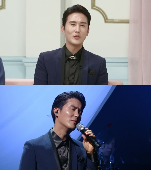 '불후의 명곡' 신유./사진제공=KBS