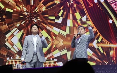 '사생활 논란' 김호중, 첫 단독 팬미팅 성료 [종합]