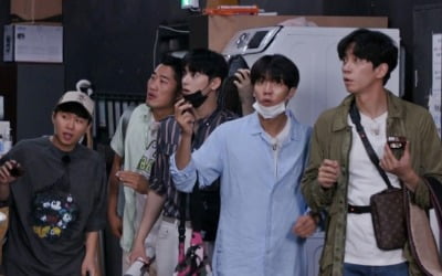 '집사부일체' 월드 챔피언 사부와 맞대결…차은우 '굴욕'