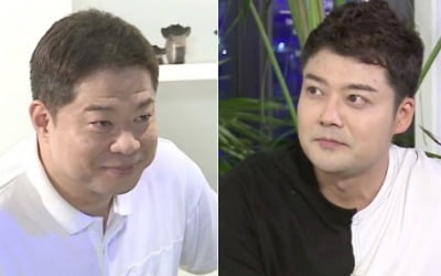 '당나귀 귀' 현주엽, 전현무에 고민 상담 "어떻게 해야해?"