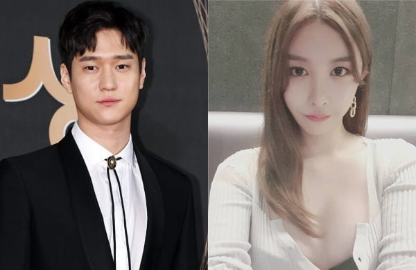 배우 고경표(왼쪽), BJ쎄히 / 사진=텐아시아DB, BJ쎄히 SNS