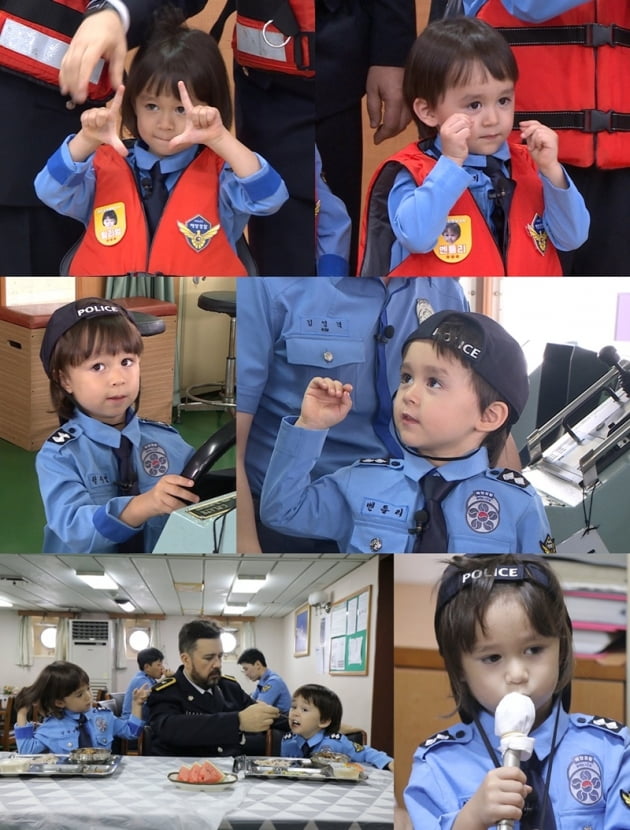 '슈퍼맨이 돌아왔다' 윌벤져스 / 사진 = KBS 제공