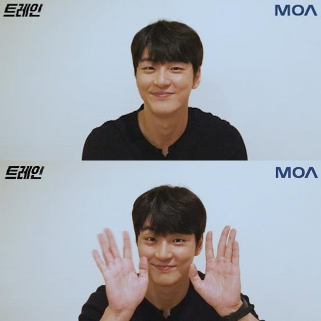 윤시윤이 '트레인' 종영 소감을 밝혔다. / 사진제공=모아엔터테인먼트