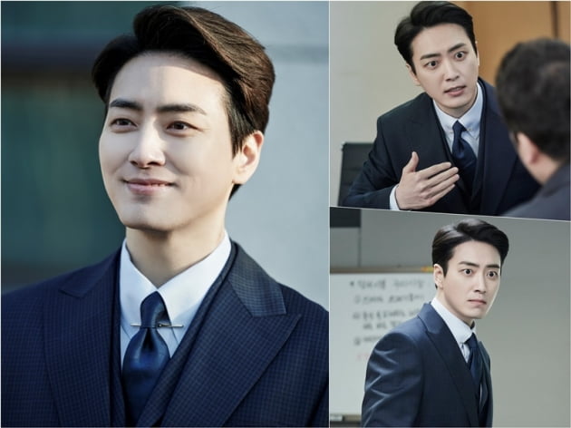 '비밀의 숲2' 이준혁 / 사진 = tvN 제공