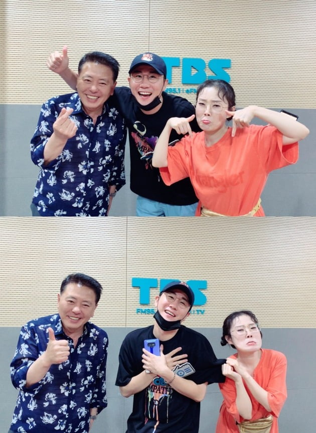 영탁이 '허리케인 라디오'에서 하차했다. / 사진제공=TBS