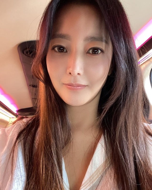 사진=김희선 인스타그램